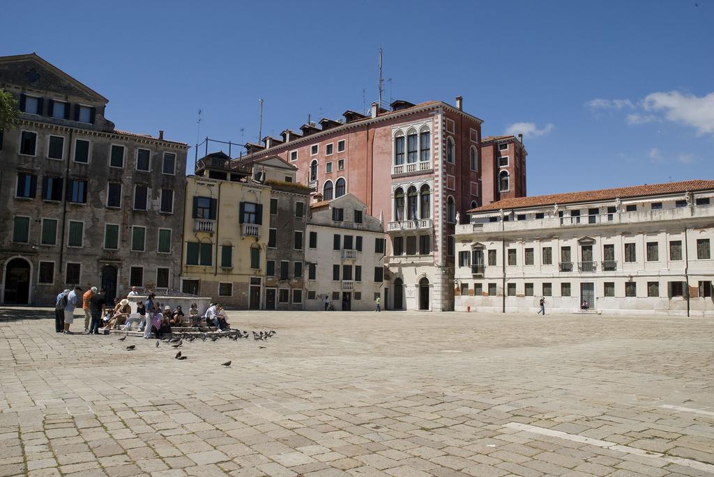 Appartamento Ca' Cavalli Benátky Pokoj fotografie