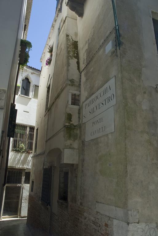 Appartamento Ca' Cavalli Benátky Pokoj fotografie
