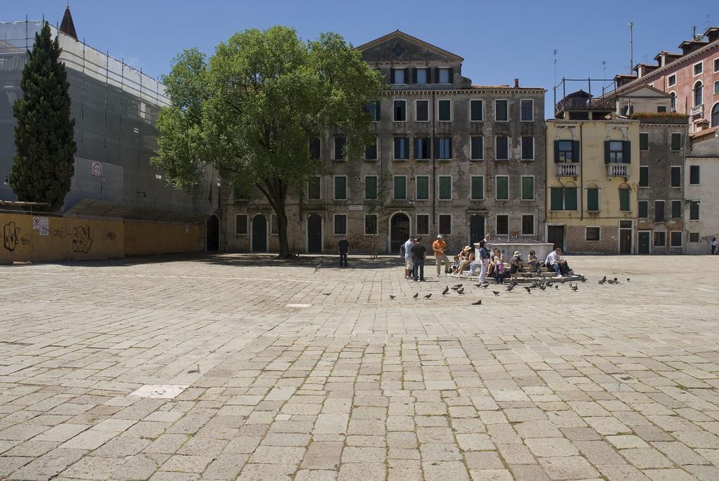 Appartamento Ca' Cavalli Benátky Pokoj fotografie