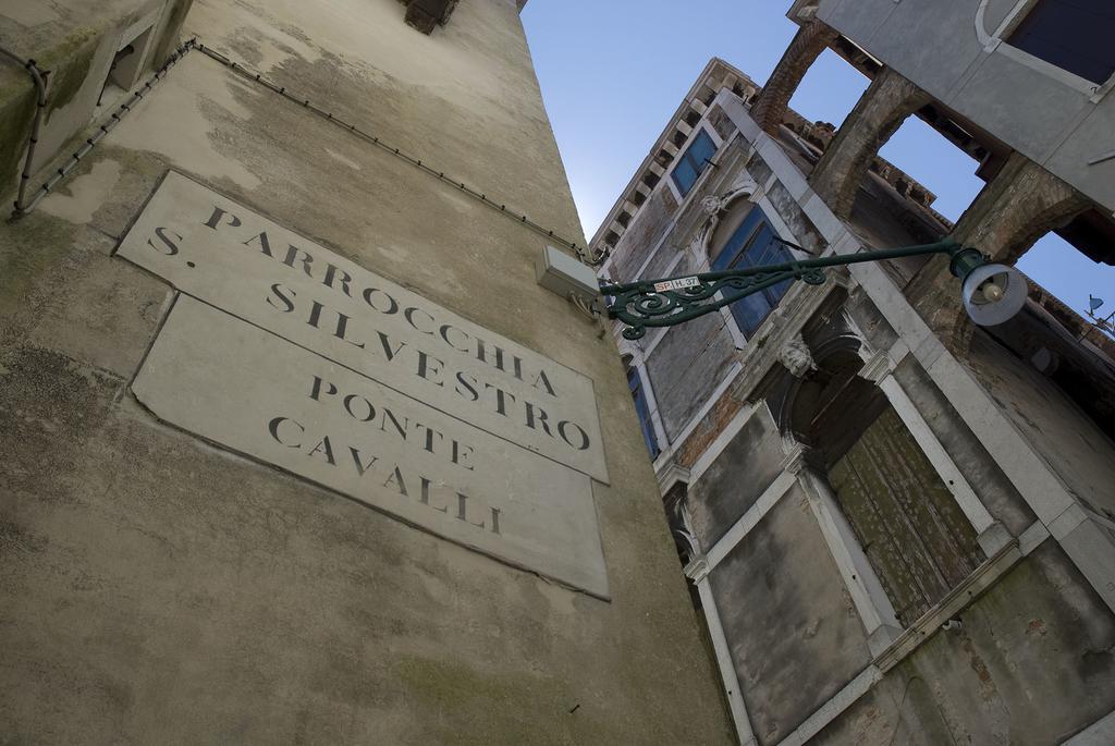 Appartamento Ca' Cavalli Benátky Pokoj fotografie