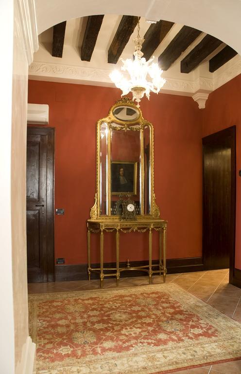 Appartamento Ca' Cavalli Benátky Pokoj fotografie