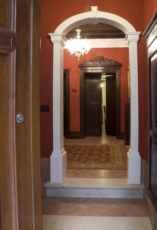 Appartamento Ca' Cavalli Benátky Pokoj fotografie